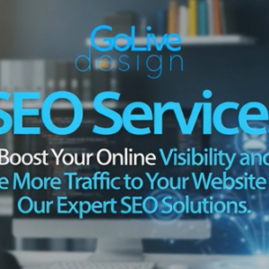 SEO Services by Go Live Design