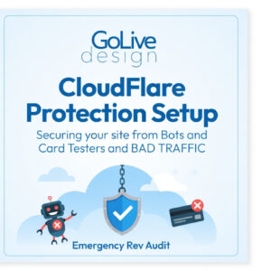 CloudFlare Setup Services